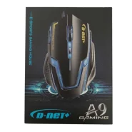 ماوس گیمینگ دی-نت مدل D-NET A9