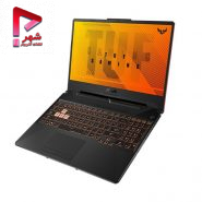 لپ تاپ گیمینگ ایسوس مدل Asus TUF Gaming FX506HE i5 11400H-16GB-1TBSSD-RTX 3050TI 4GB-FHD
