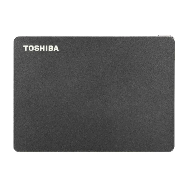 هارد اکسترنال توشیبا مدل TOSHIBA Canvio Gaming ظرفیت 2 ترابایت