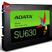 اس اس دی ای دیتا مدل SSD ADATA 120GB SU630