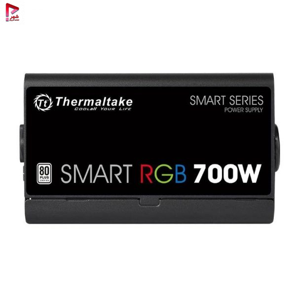 منبع تغذیه کامپیوتر ترمالتیک مدل Thermaltake Smart RGB 700W