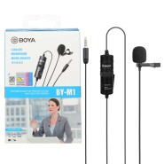 میکروفون یقه ای بویا مدل BOYA BY-M1