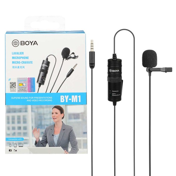 BOYA BY M1