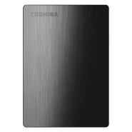 هارد دیسک اکسترنال توشیبا مدل TOSHIBA Canvio Slim ظرفیت 1 ترابایت