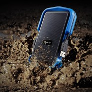 Apacer AC631 External Hard Drive 2TB