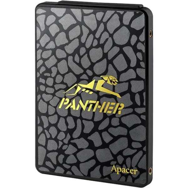 حافظه اس اس دی اپیسر مدل APACER AS340 ظرفیت 120 گیگابایت