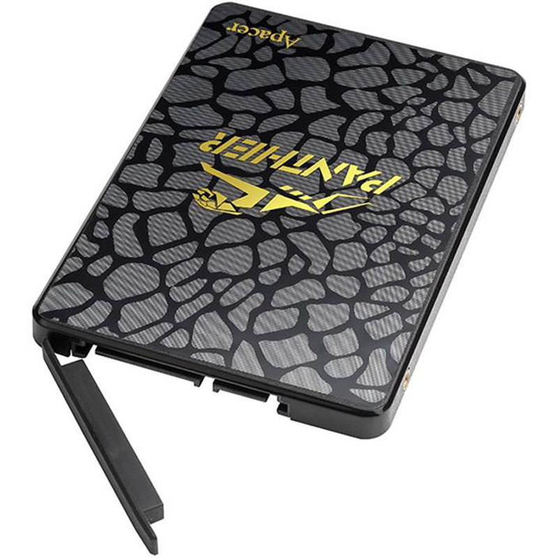 حافظه اس اس دی اپیسر مدل APACER AS340 ظرفیت 240 گیگابایت