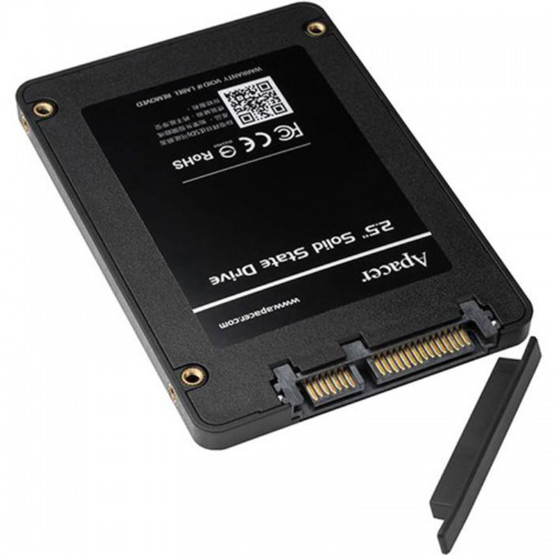 حافظه اس اس دی اپیسر مدل APACER AS340 ظرفیت 240 گیگابایت