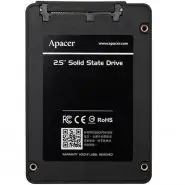 حافظه اس اس دی اپیسر مدل APACER AS340 ظرفیت 120 گیگابایت