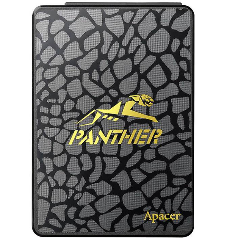 حافظه اس اس دی اپیسر مدل APACER AS340 ظرفیت 240 گیگابایت