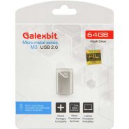 فلش مموری گلکسی بیت مدل GALEXBIT M3 ظرفیت 64 گیگ