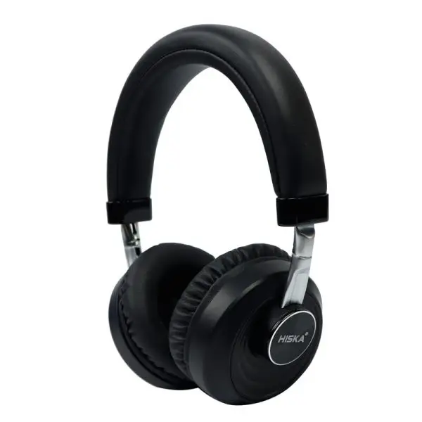 هدفون بلوتوث هیسکا مدل HISKA K-320HP