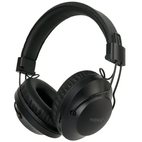 هدفون بلوتوث هیسکا مدل HISKA K-360HP