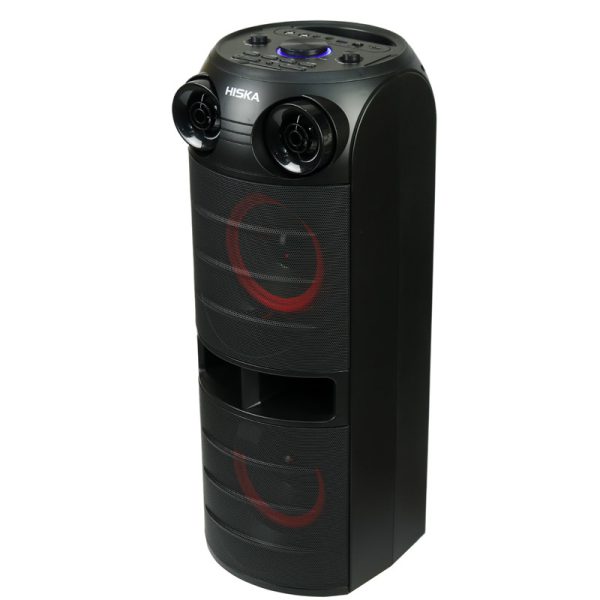 Hiska Party Box 1002 Wireless Speaker