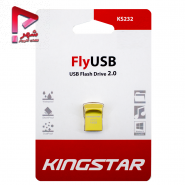 فلش مموری کینگ استار مدل KINGSTAR KS232 ظرفیت 64 گیگابایت