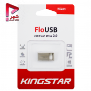 فلش مموری کینگ استار مدل KINGSTAR KS234 Flo ظرفیت 64 گیگابایت