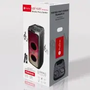 اسپیکر پرتابل چمدانی پرووان مدل PROONE -PSB4945