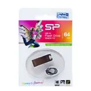 فلش مموری Silicon Power مدل SP T03 ظرفیت 64 گیگابایت
