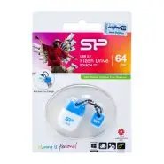 فلش مموری سیلیکون پاور مدل SP T07 ظرفیت 64 گیگابایت