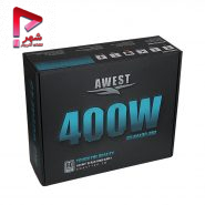 منبع تغذیه اوست AWEST AV400-BW