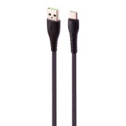 کابل شارژر موبایل تایپ سی تسکو tcc180
