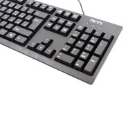 کیبورد سیم دار تسکو مدل TSCO TK 8017