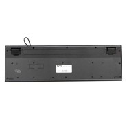 کیبورد باسیم تسکو مدل Keybord TSCO Wred TK-8017
