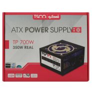 منبع تغذیه کامپیوتر تسکو مدل TP 700W