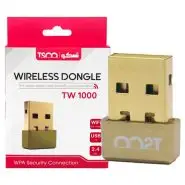 کارت شبکه USB تسکو مدل TSCO TW 1000