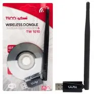 کارت شبکه USB آنتن دار تسکو مدل TSCO TW1010
