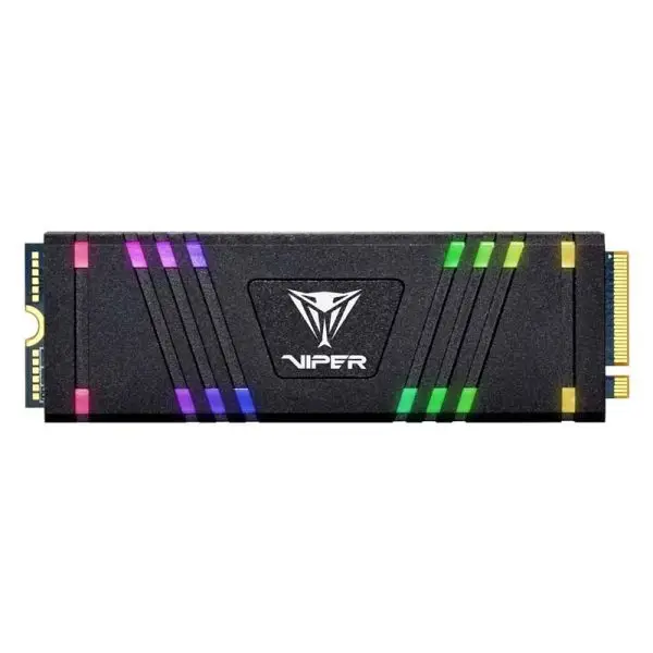 اس اس دی پاتریوت SSD PATRIOT VIPER VPR100 512GB RGB M.2 2280 PCIe