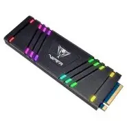 اس اس دی پاتریوت SSD PATRIOT VIPER VPR100 512GB RGB M.2 2280 PCIe