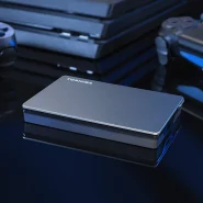 هارد اکسترنال توشیبا مدل Canvio Gaming ظرفیت 1 ترابایت