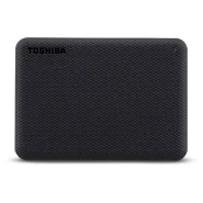 هارد اکسترنال توشیبا مدل TOSHIBA Canvio Advance ظرفیت 4 ترابایت