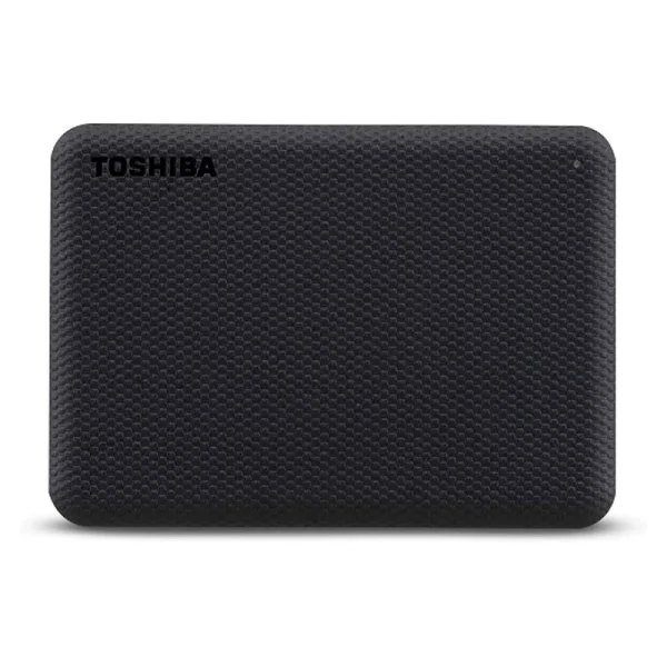 Toshiba Canvio Advance 4TB External Hard Drive
