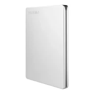 هارد دیسک اکسترنال توشیبا مدل TOSHIBA Canvio Slim ظرفیت 1 ترابایت