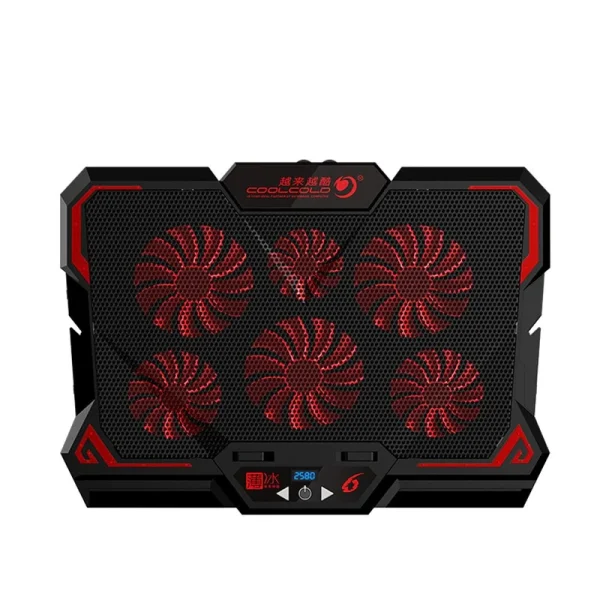 پایه خنک کننده لپ تاپ کول کلد مدل K38