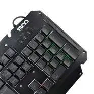 کیبورد و ماوس گیمینگ تسکو مدل TKM 8133GA