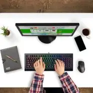 فروش کیبورد ریزر مدل cynosa v2