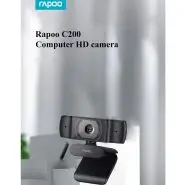 وب کم رپو مدل RAPOO C200