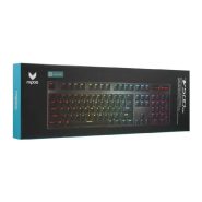کیبورد مخصوص بازی رپو مدل RAPOO V500 RGB