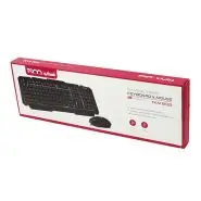 کیبورد و ماوس گیمینگ تسکو مدل TKM 8133GA