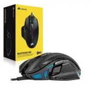 ماوس گیمینگ کورسیر مدل CORSAIR NightSword