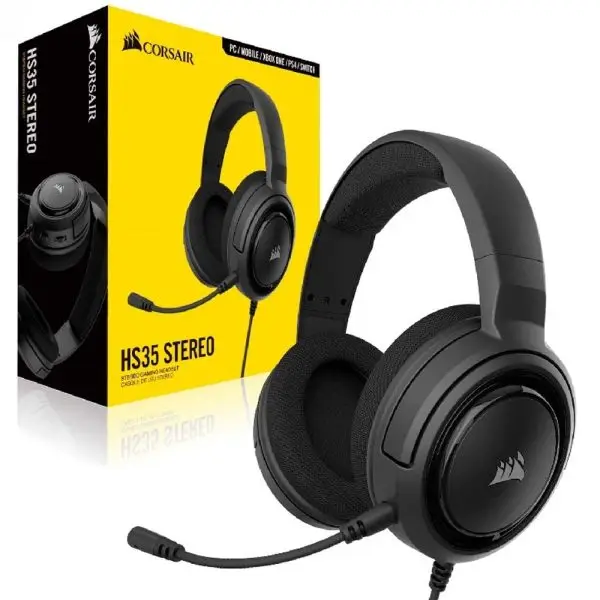 هدست گیمینگ کورسیر مدل CORSAIR HS35