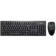 کیبورد و ماوس ای فورتک مدل A4TECH 3100N