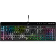 کیبورد گیمینگ کورسیر مدل CORSAIR K55 RGB PRO