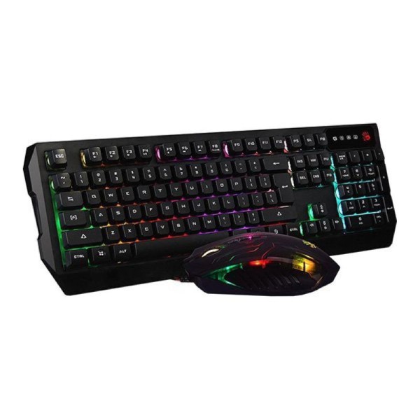A4tech Bloody Q1300 Gaming Keyboard And Mouse