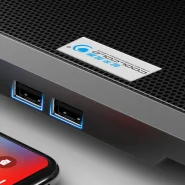 پایه خنک کننده لپ تاپ کول کلد مدل K43