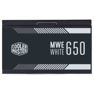 پاور کامپیوتر کولر مستر مدل MWE 650 White V2
