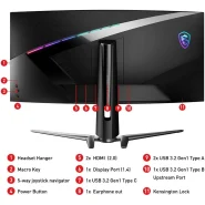 مانیتور ام اس آی 34 اینچ مدل MPG ARTYMIS 343CQR